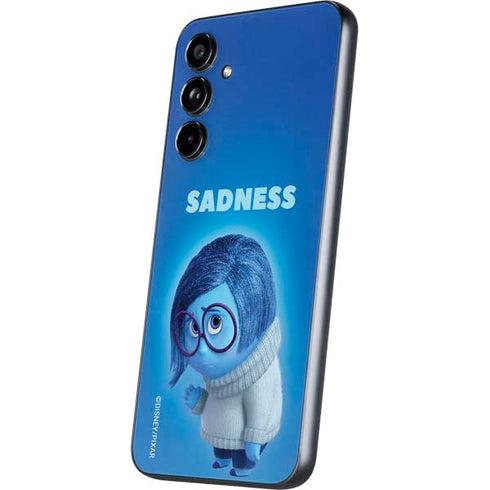 Disney Inside Out Sadness Portrait Galaxy A54 5G Skin